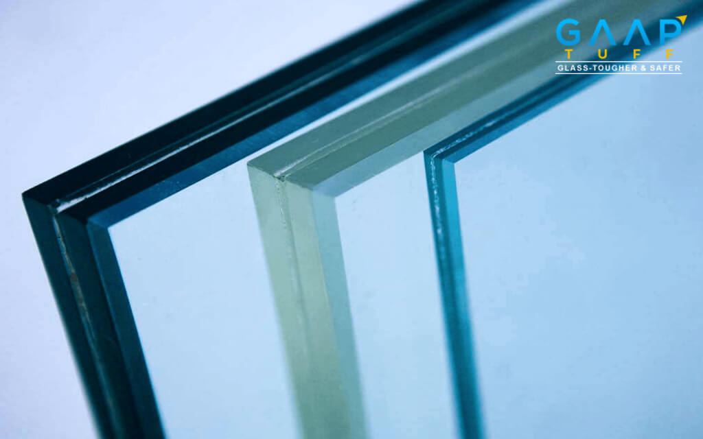 Laminated Toughened Glass