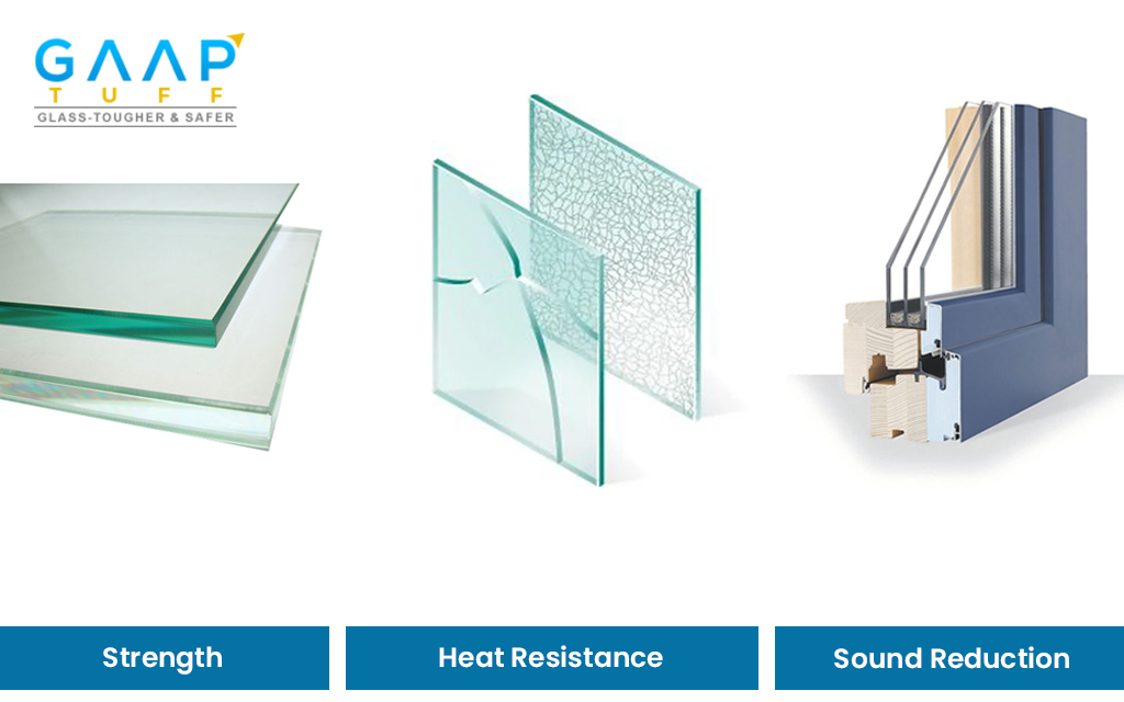 Heat Resistant Glass
