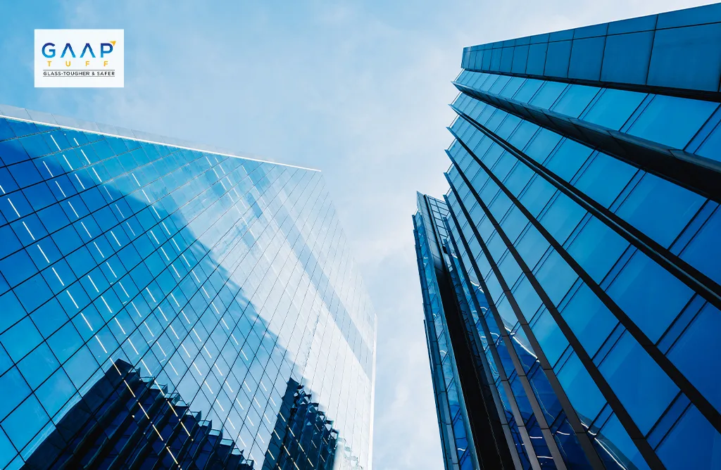 Calmer Atmosphere Indoors