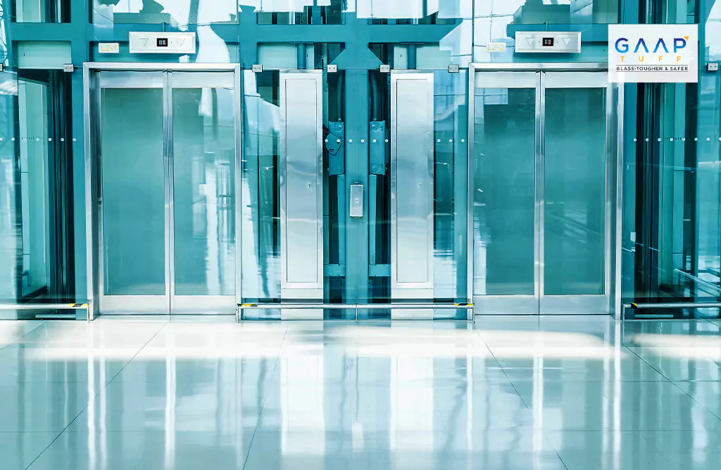 Laminated Safety Glass