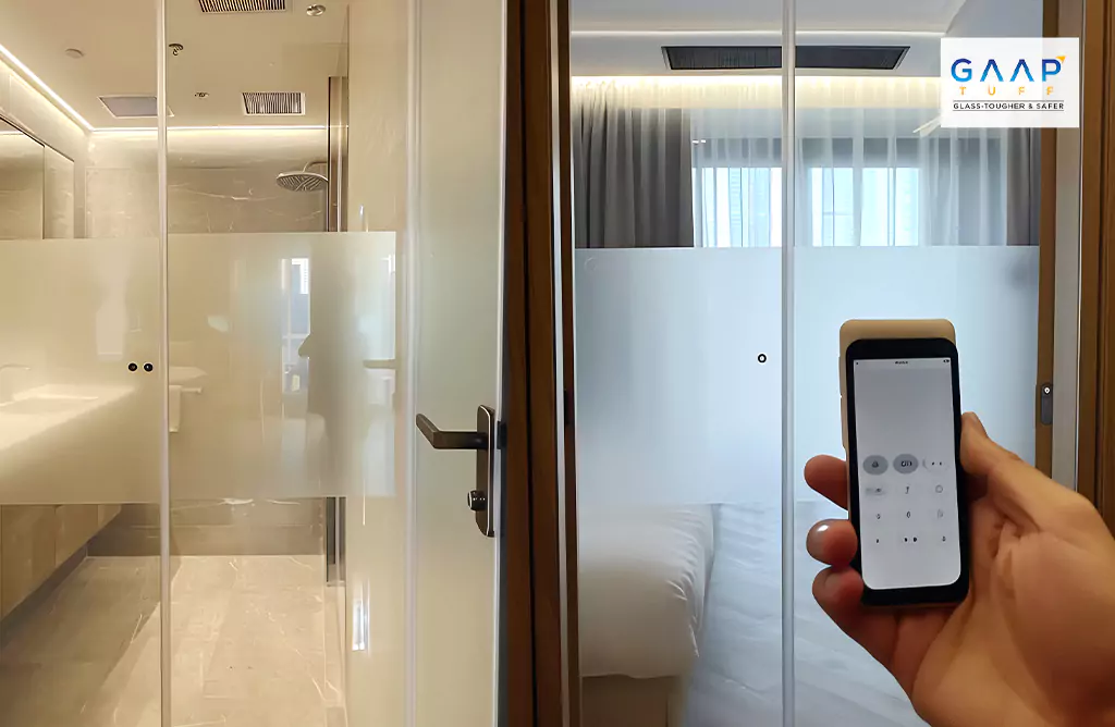 Sensor Doors & Insulated Glass