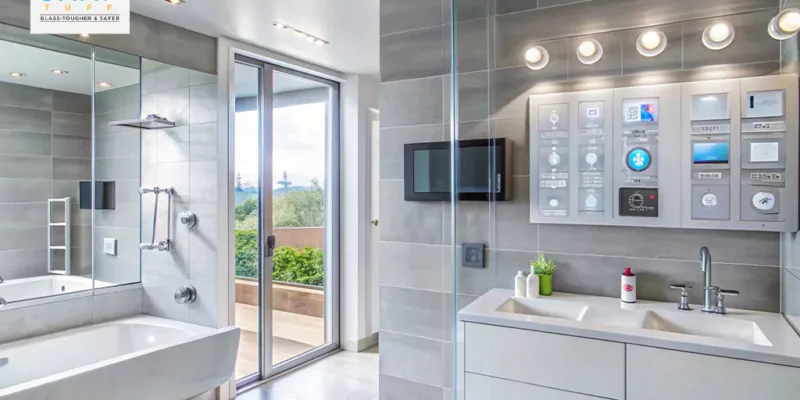 Modern Glass Enclosures your Space