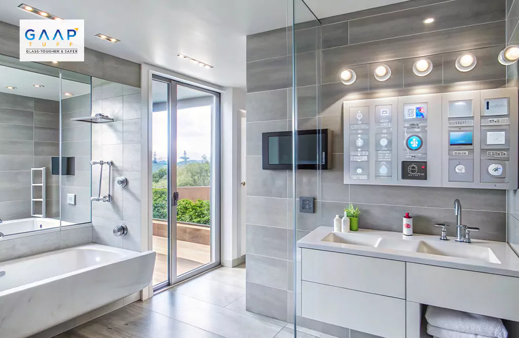 Modern Glass Enclosures your Space