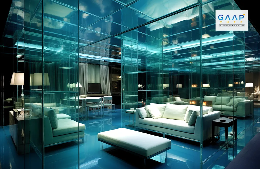 Comfortable Living and Working Spaces