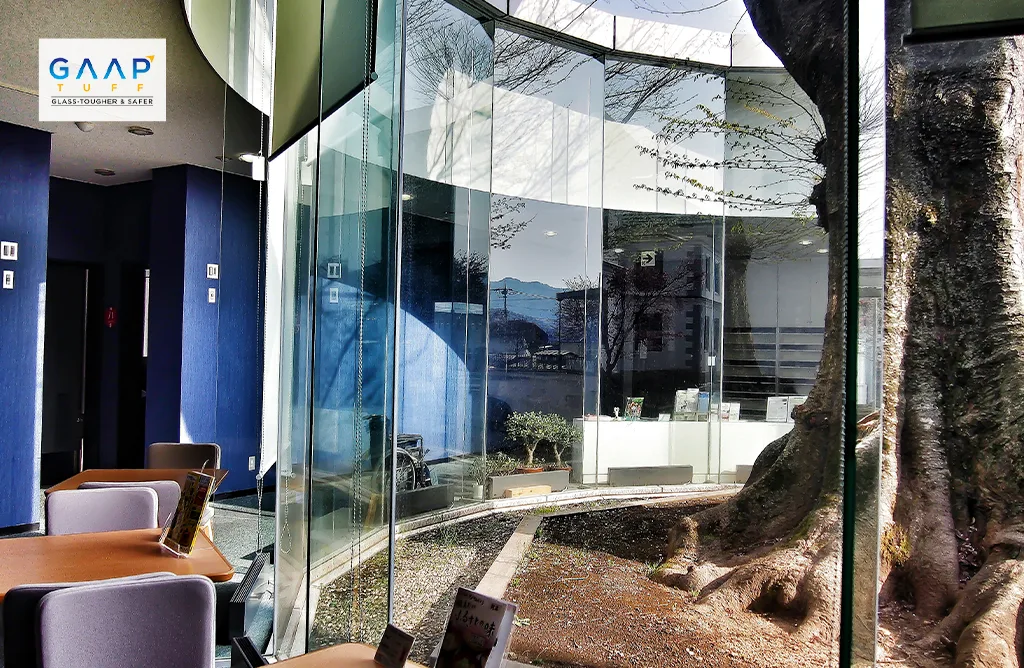 Double Glazing Glass Solutions Promise a Perfect Blend