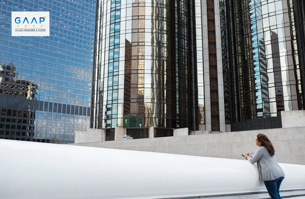 Connect your Interior to the Outside World