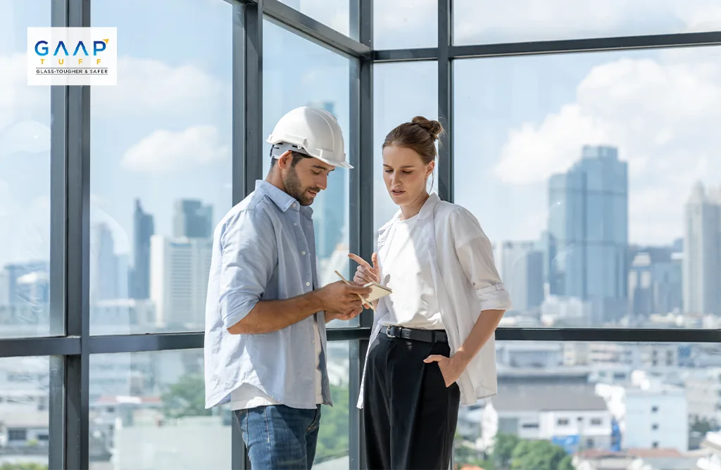 High Temperatures without Cracking