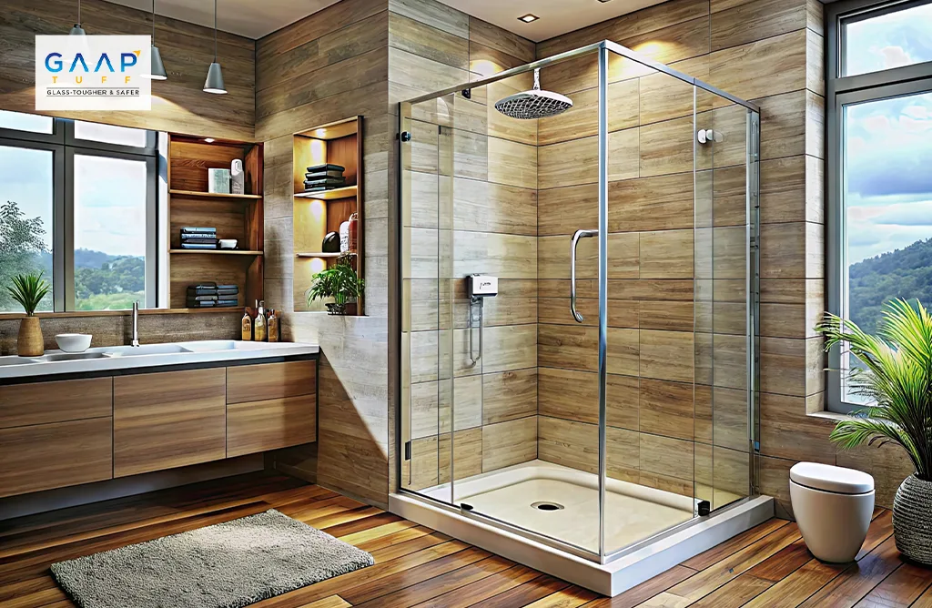 Premium-quality Shower Cubicles