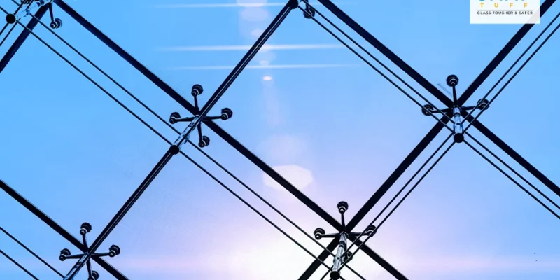 High-performance Glass Elevate Both Safety and Design