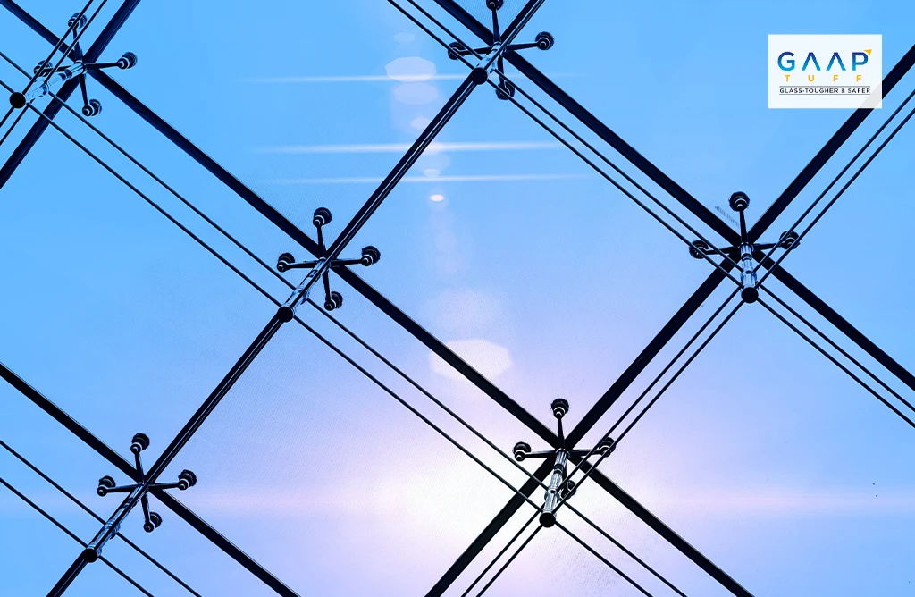 High-performance Glass Elevate Both Safety and Design