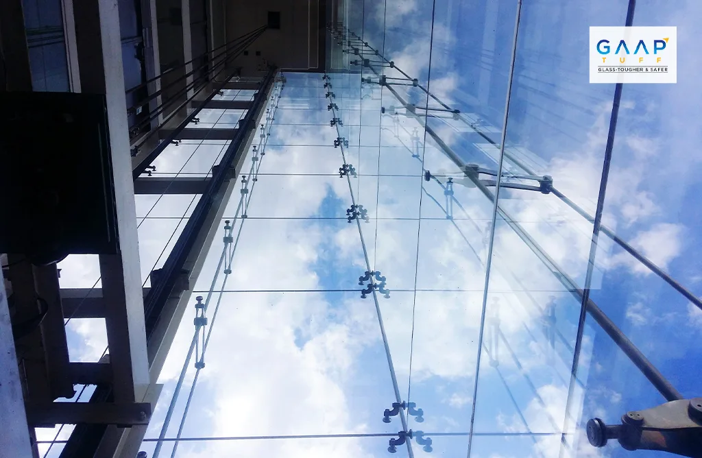 Contemporary Look while Retaining Safety