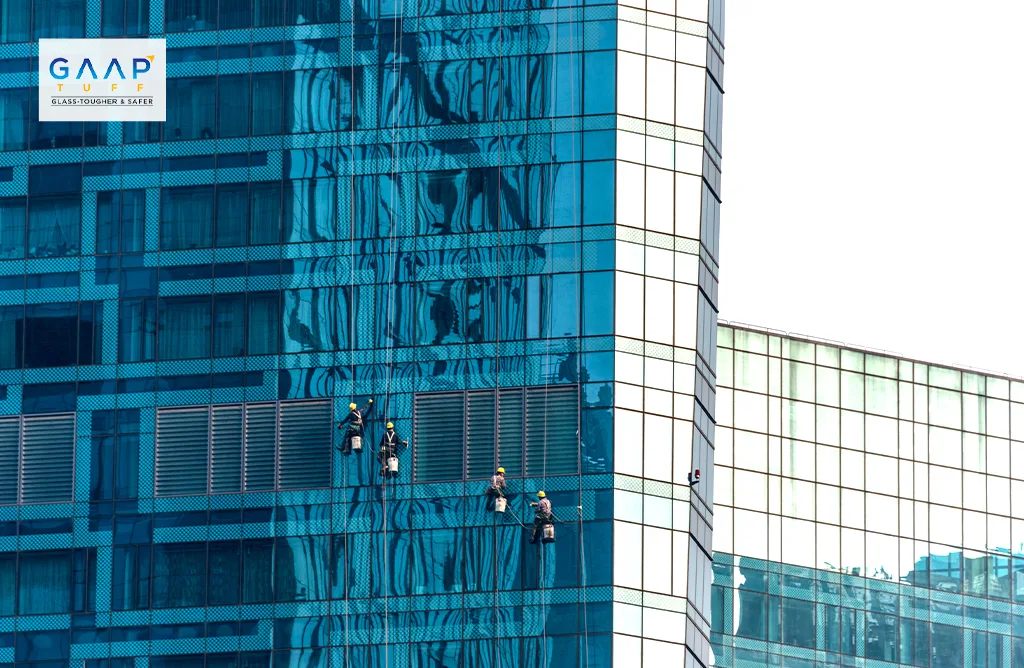 High-quality Glass to Deliver Façades and Interiors for Elegant Look