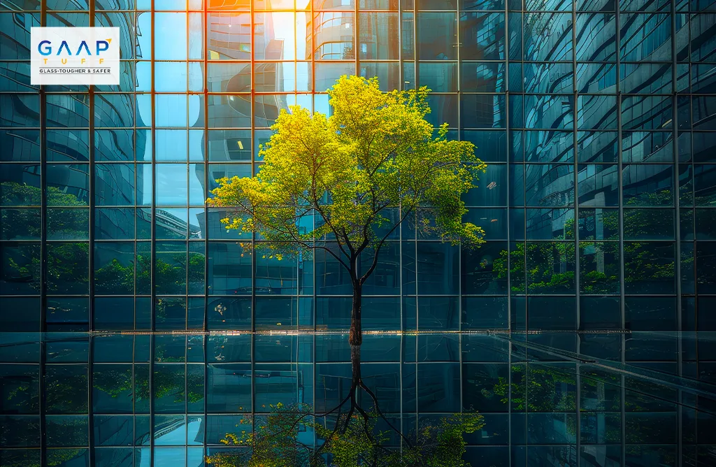 Allow Natural Light and Blocking Unwanted Heat and UV Rays