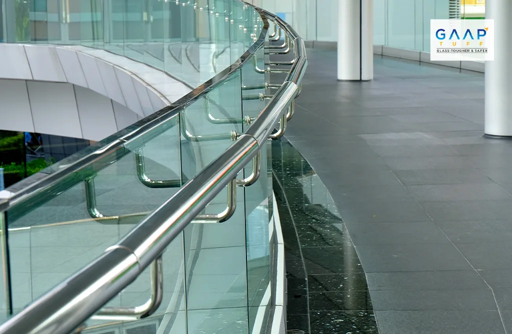 Durability and Safety without Compromising on Clarity