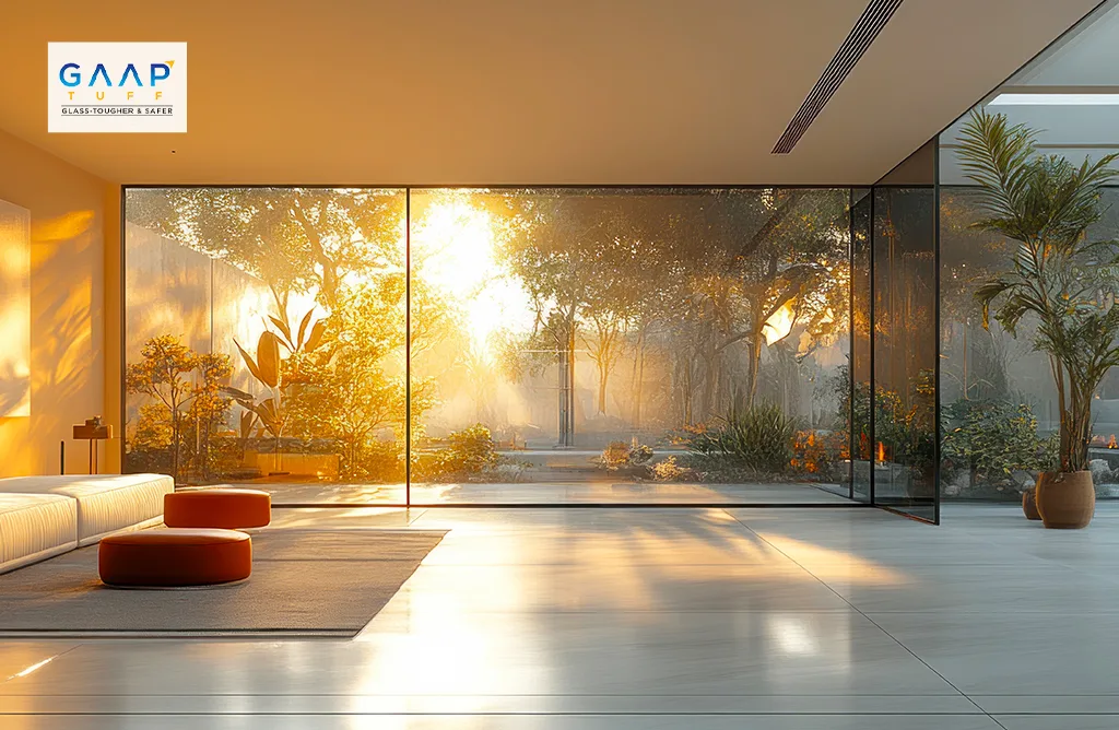 Elevate your Lifestyle by High Performance Glass