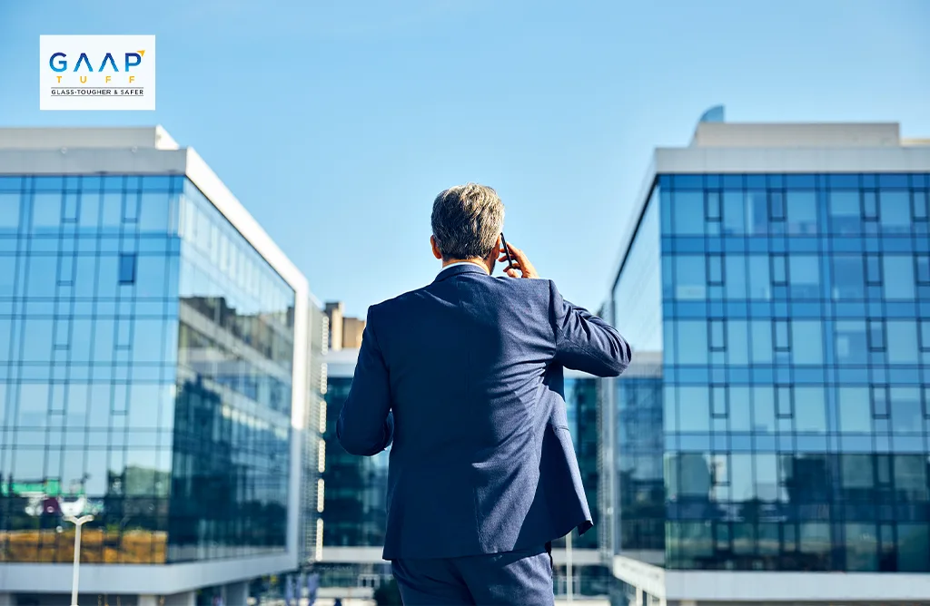 Modern Touch with Enhanced Thermal Comfort