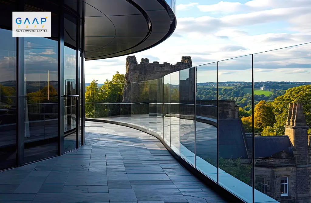 View that Makes your Surroundings Appear Spacious and Luxurious