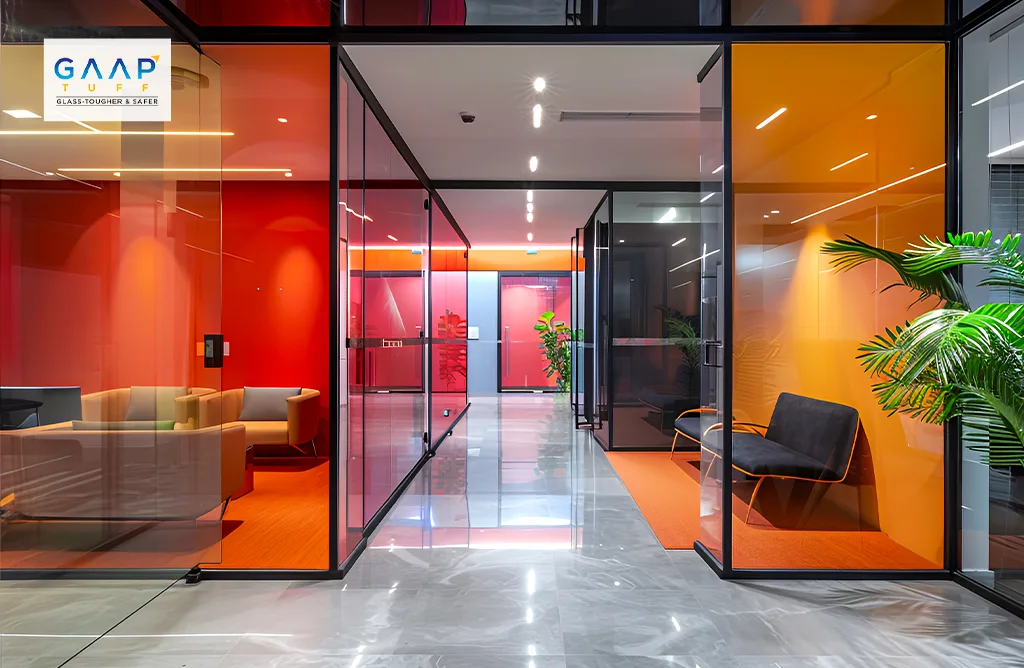 Minimalistic Layouts to Luxurious Executive Suites for Glass Partitions