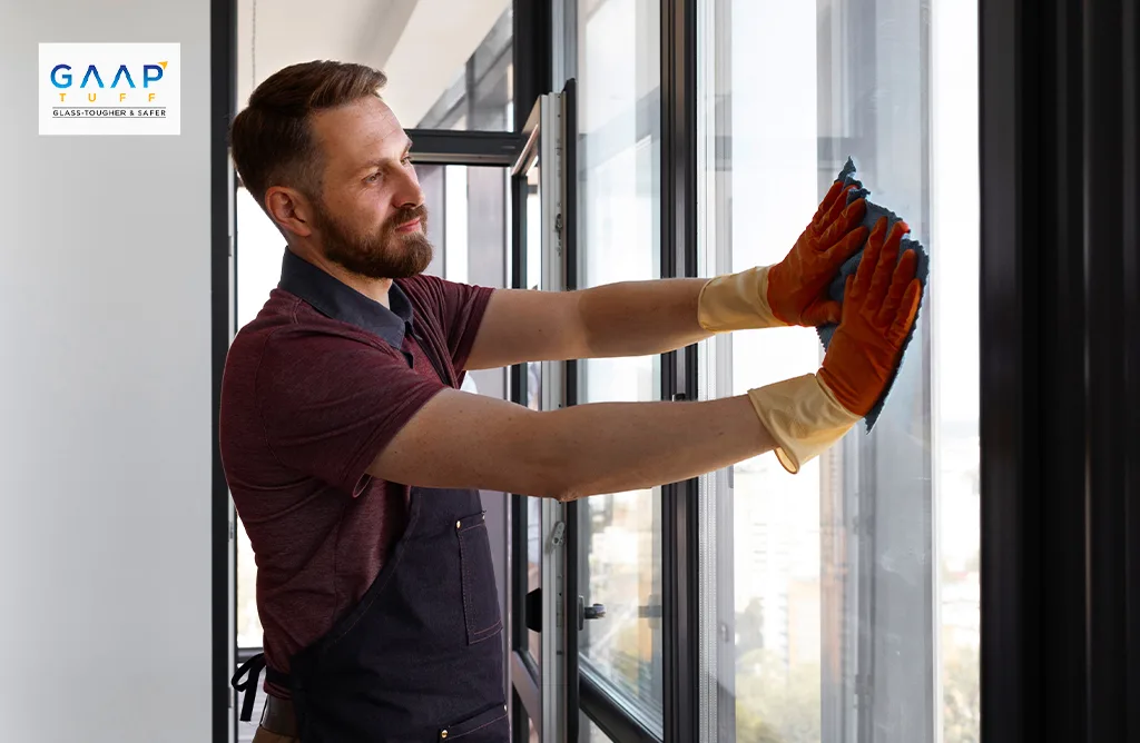 Contemporary Look with Strength and Weather Resistance