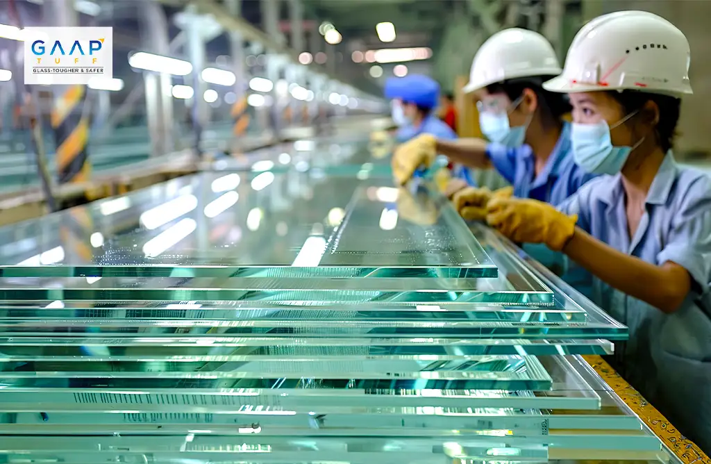 High Quality Toughened Glass Supplier