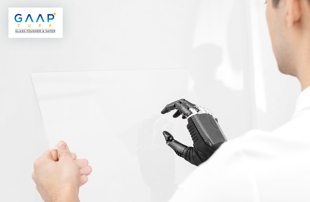 GaapTuff explores innovative technology for advanced glass processing solutions.